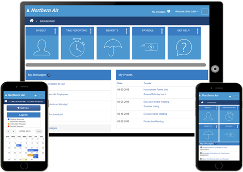 HR-Cloud-Self-Service