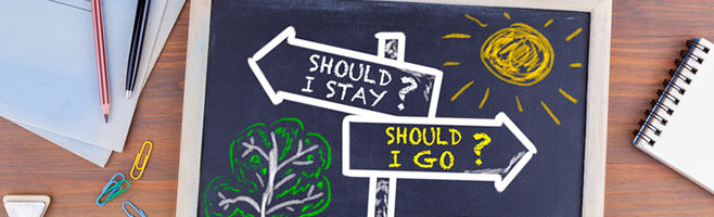 Walk Away Graphic